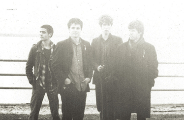 Emo History 1