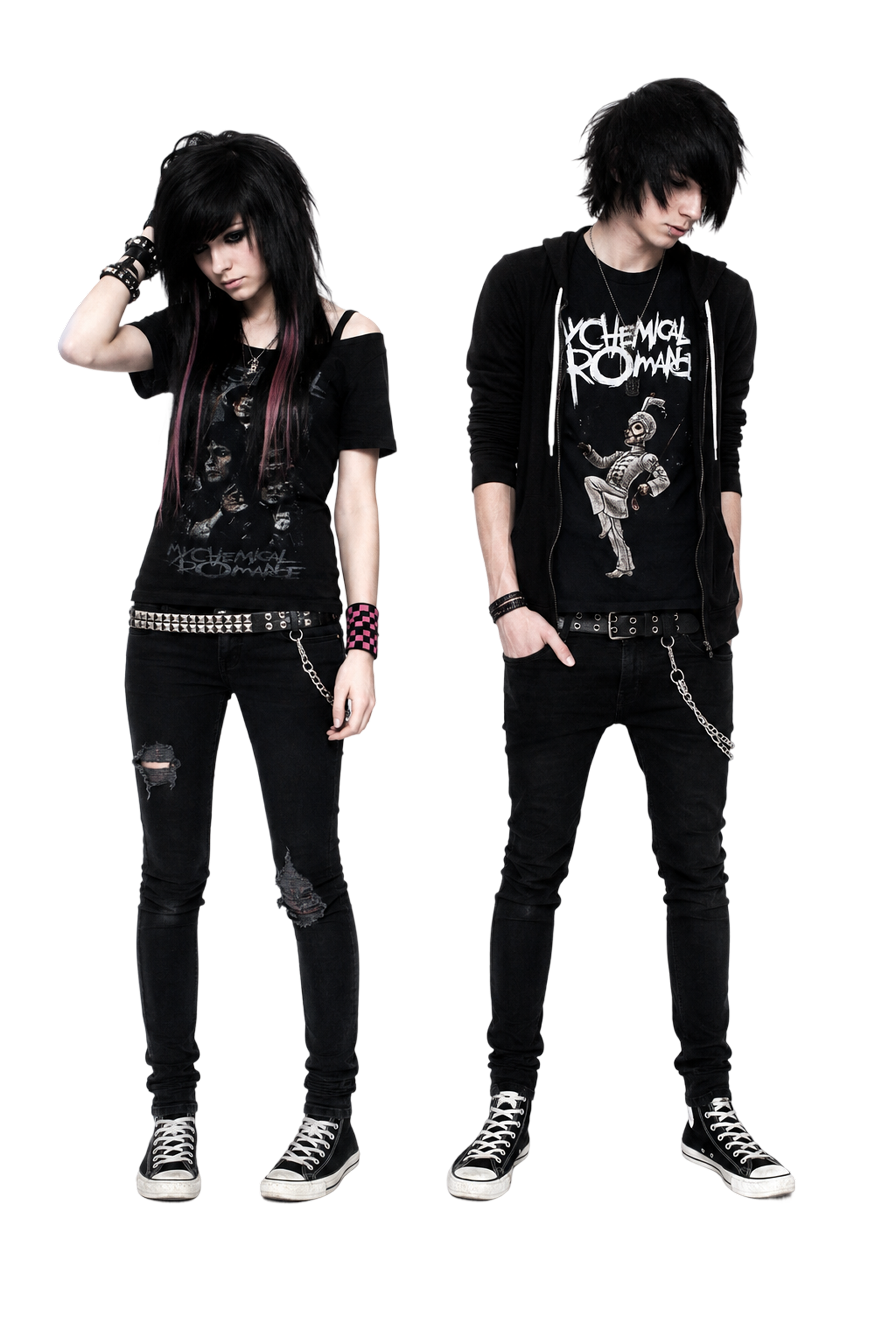 Emo Fashion